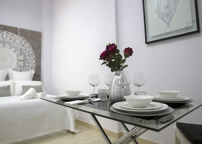 Panther Luxury Dreams 아파트 세비야